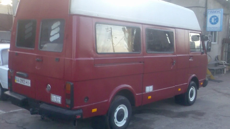 Volkswagen LT 5