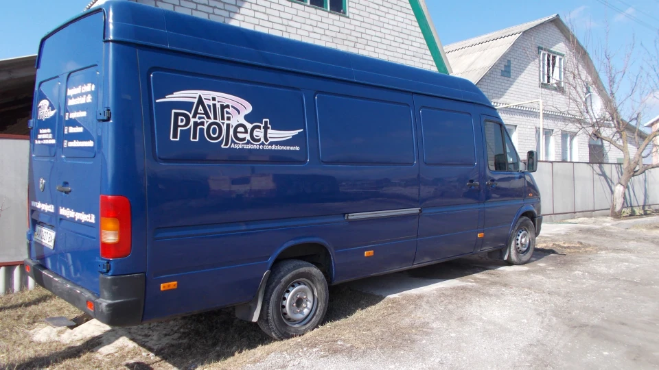 Volkswagen LT 2