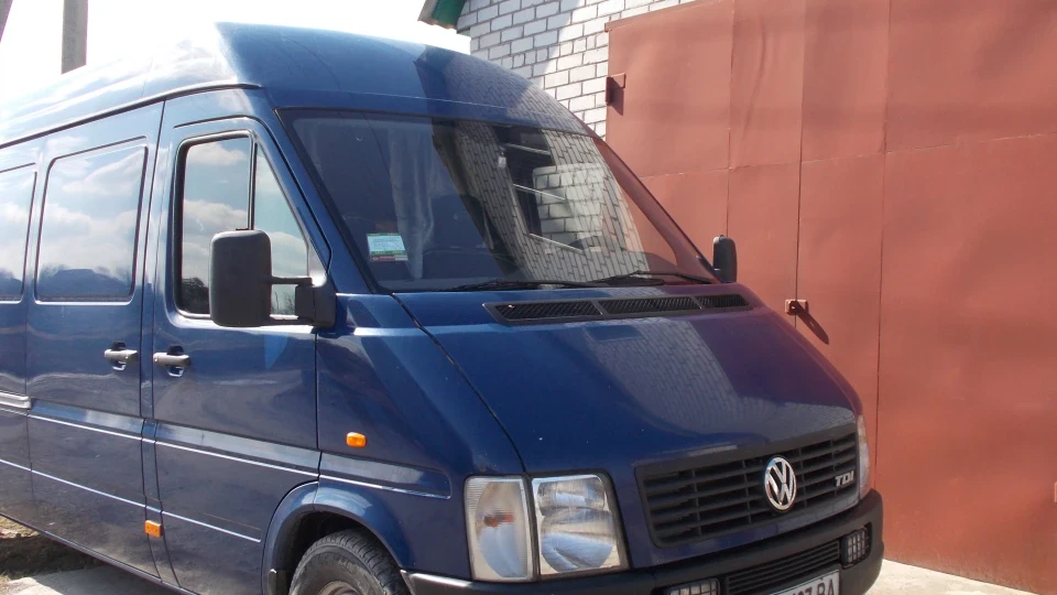 Volkswagen LT 4