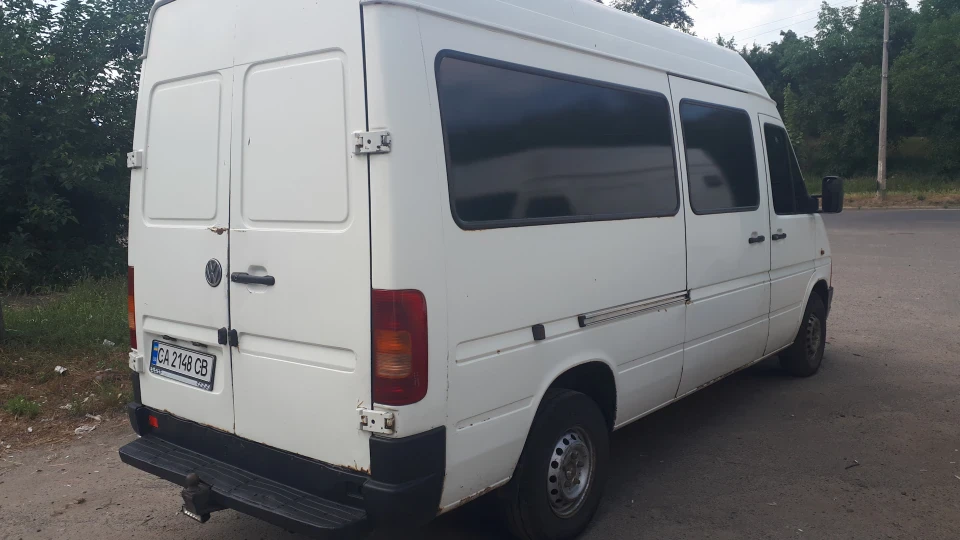 Volkswagen LT