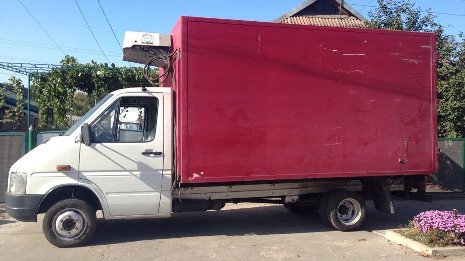 Volkswagen LT 2