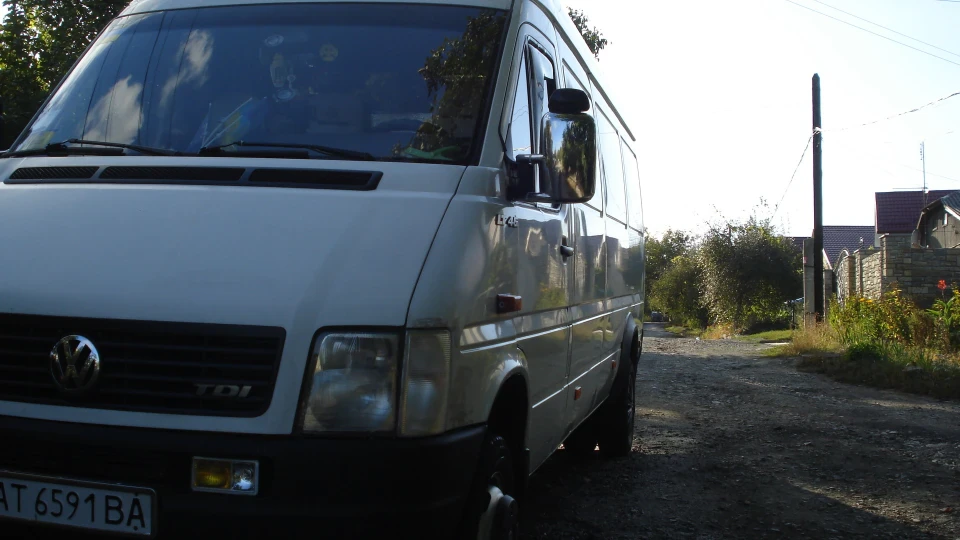 Volkswagen LT