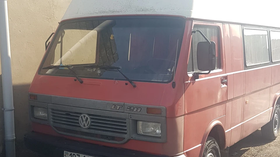 Volkswagen LT
