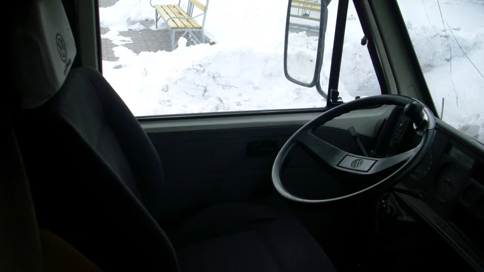 Volkswagen LT 2.4 D зроби сам 4