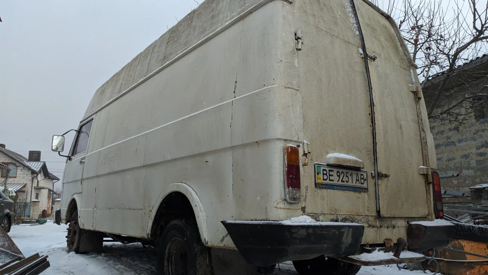 Volkswagen LT 2.4 Turbo