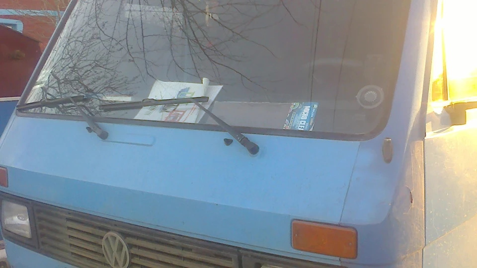 Volkswagen LT 2.4 2