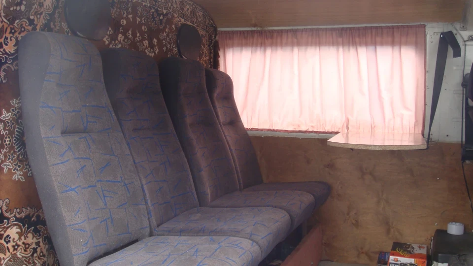 Volkswagen LT 2.4D 2