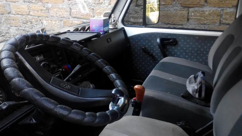 Volkswagen LT 2.4D 3