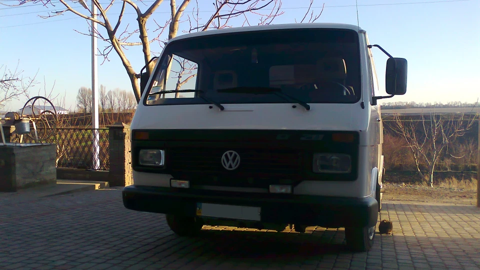 Інтеркулер Volkswagen LT 2.4TD 2