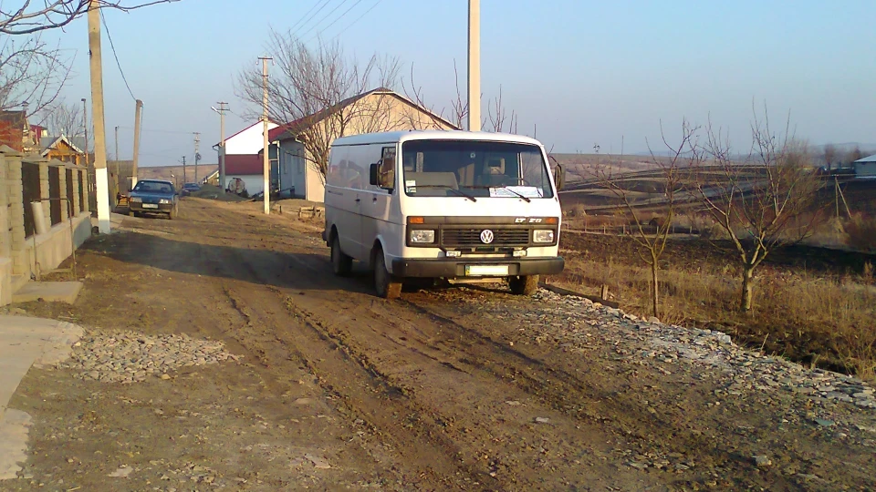 Інтеркулер Volkswagen LT 2.4TD 3