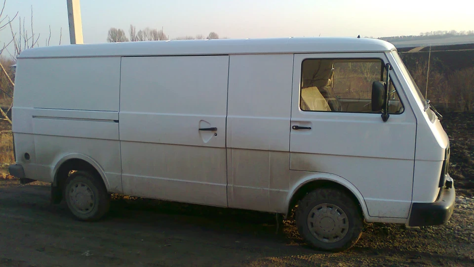 Інтеркулер Volkswagen LT 2.4TD 4