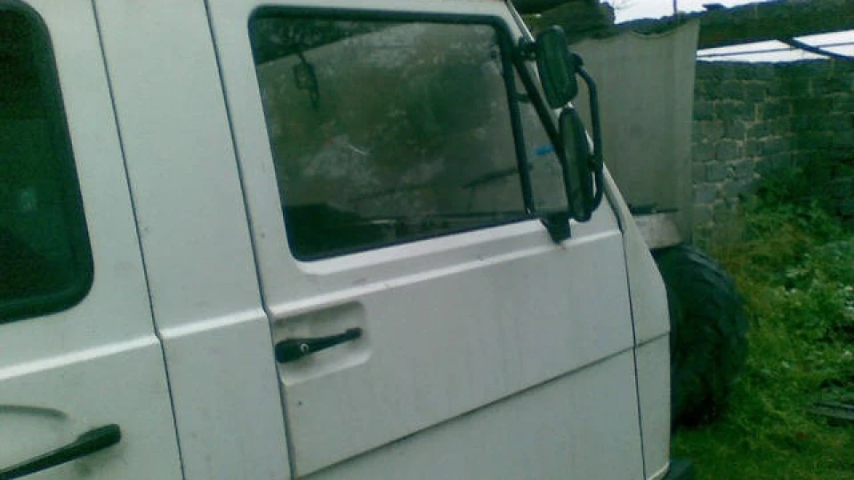 Volkswagen LT 2.4TD 2