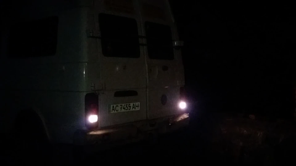 Volkswagen LT 2.4turbo 2