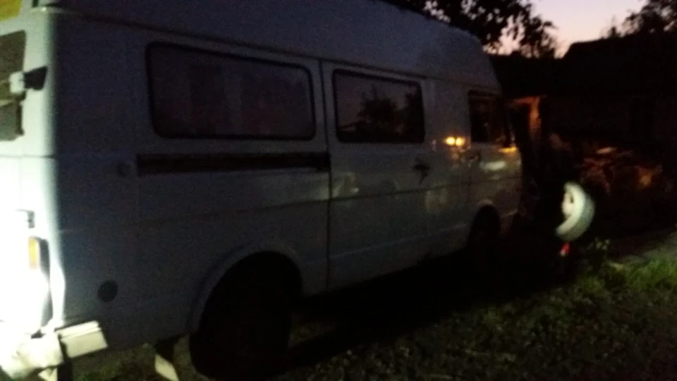 Volkswagen LT 2.4turbo 3