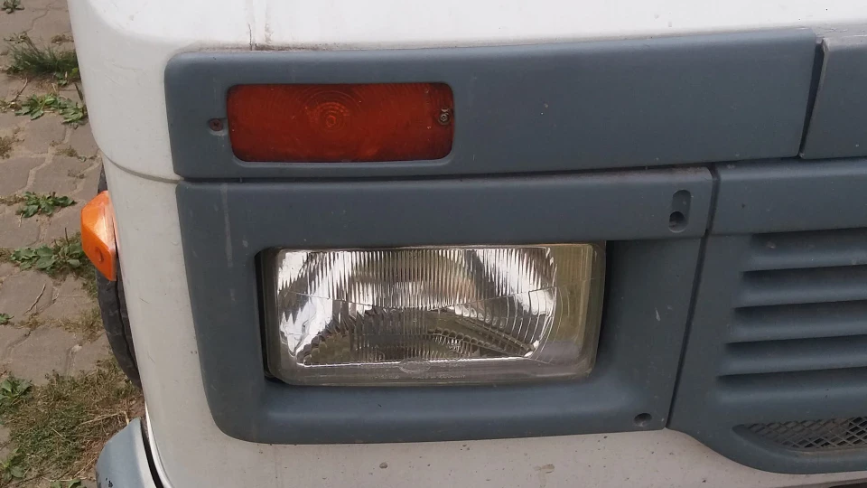 Volkswagen LT 2.4turbo 4