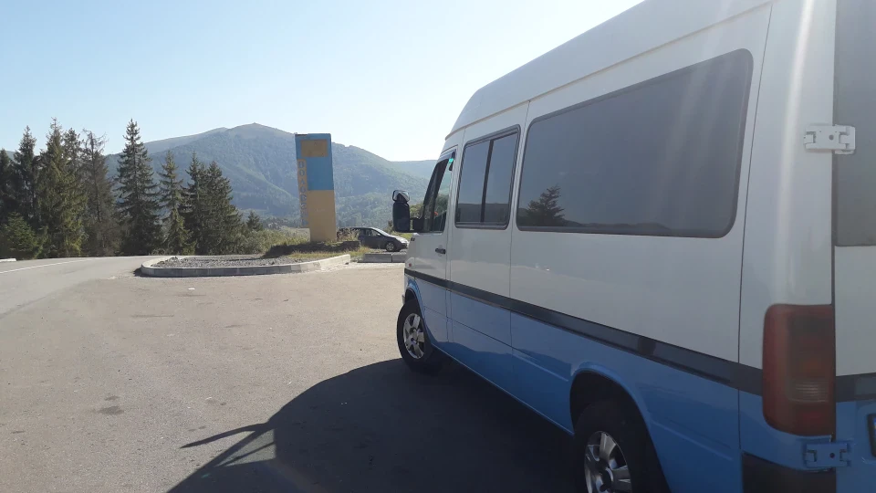 Volkswagen LT 2,5 ANJ