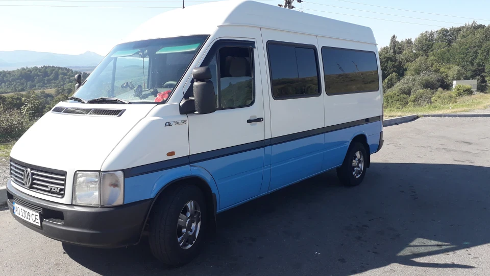 Volkswagen LT 2,5 ANJ 2