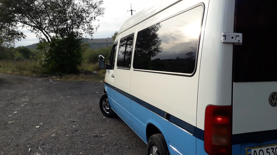 Volkswagen LT 2,5 ANJ 3