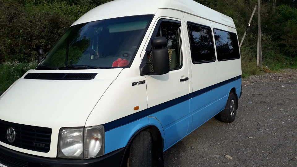 Volkswagen LT 2,5 ANJ 4