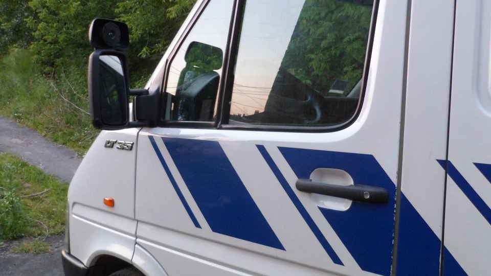 Volkswagen LT 2.5 ANJ 2