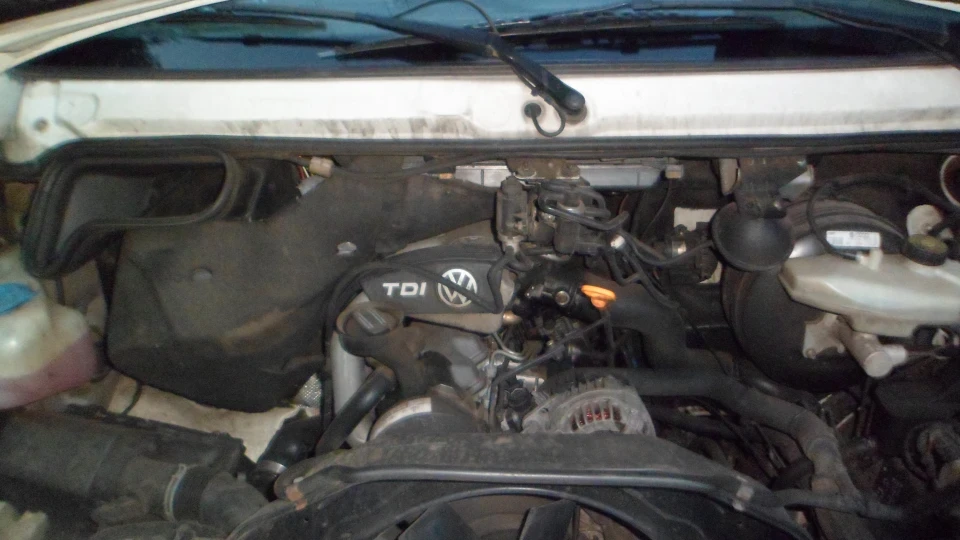 Volkswagen LT 2.5 ANJ 3