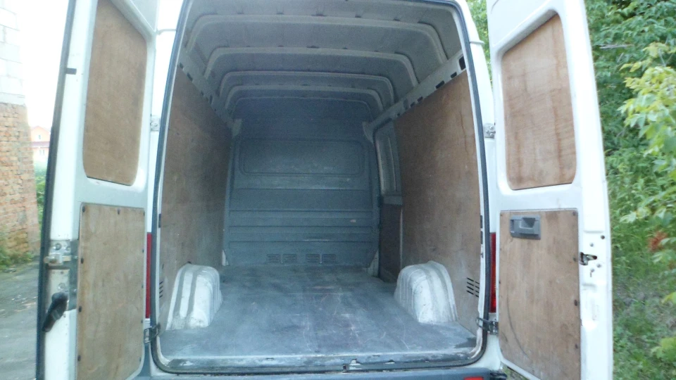 Volkswagen LT 2.5 ANJ 4