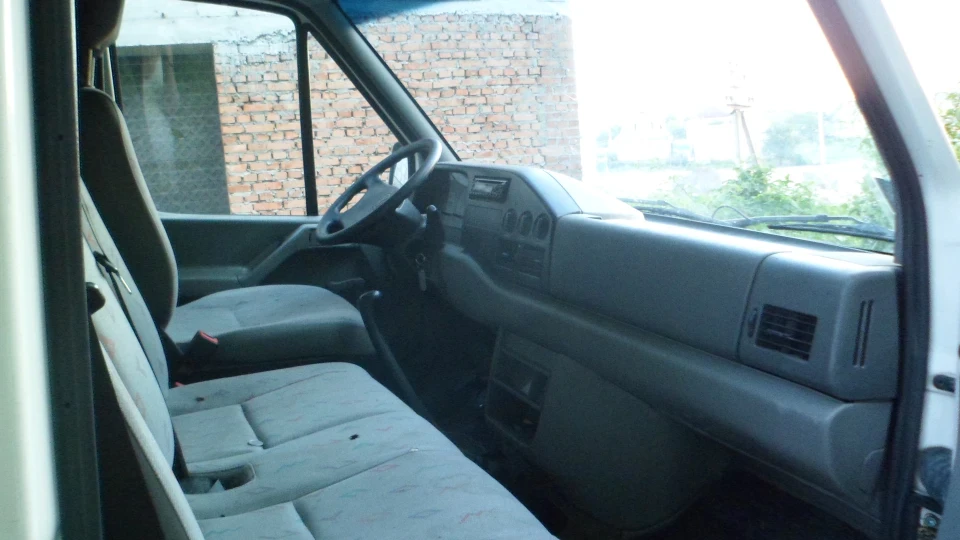 Volkswagen LT 2.5 ANJ 5