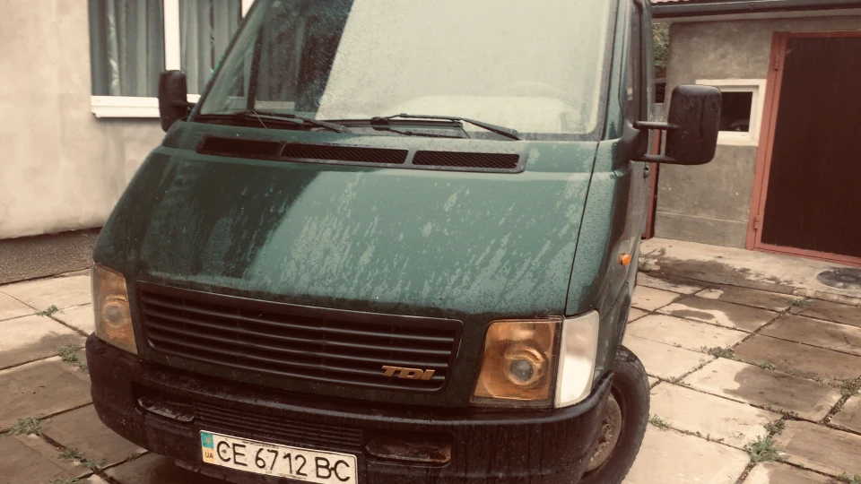 Volkswagen LT 2.5 TDI AHD 2