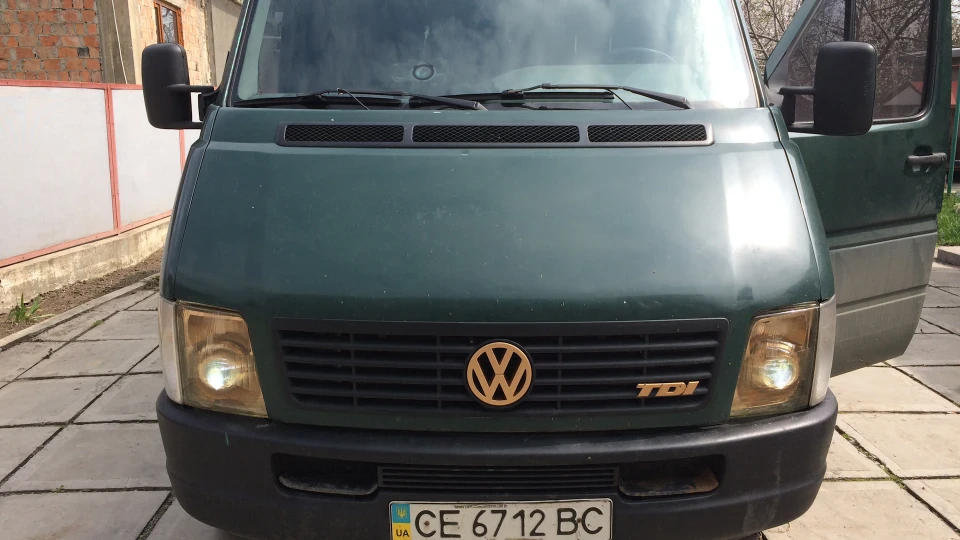 Volkswagen LT 2.5 TDI AHD 3