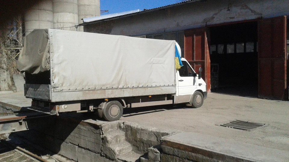 Volkswagen LT 2.5 TDI англієць 2