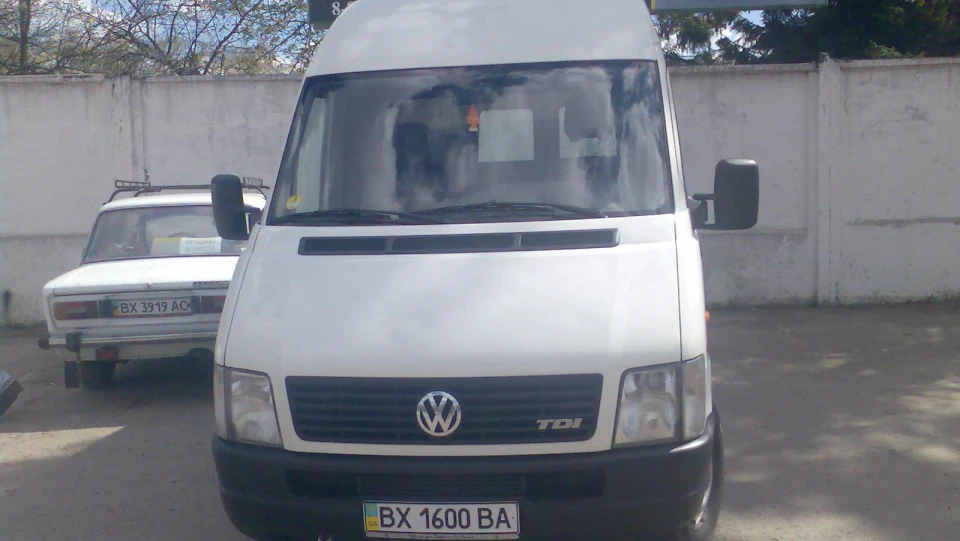 Volkswagen LT 2.5 TDI Krazy Dream 2