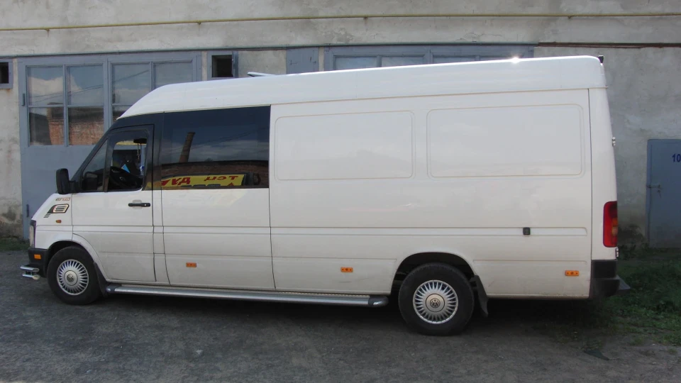 Volkswagen LT 2.5 TDI Krazy Dream 3