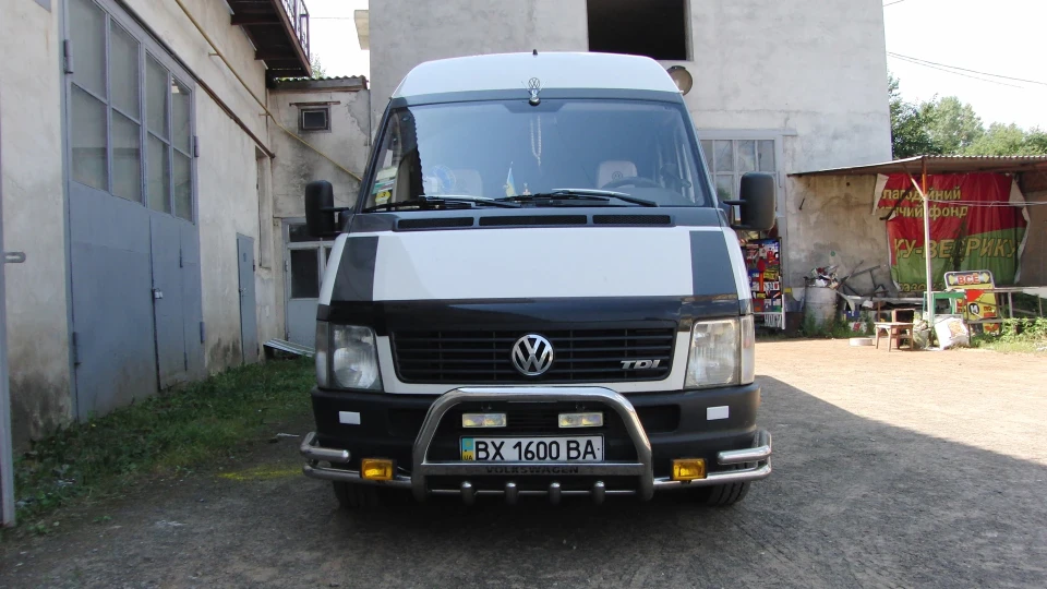 Volkswagen LT 2.5 TDI Krazy Dream 4
