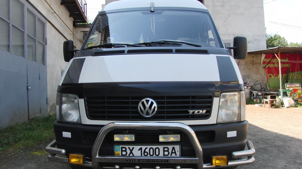 Volkswagen LT 2.5 TDI Krazy Dream 5