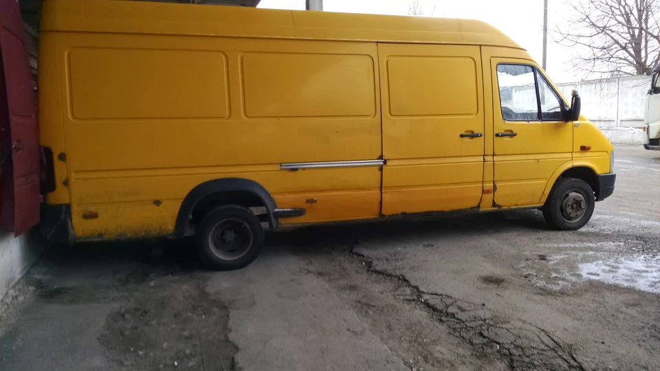 Volkswagen LT 2.5 tdi lt 46 2