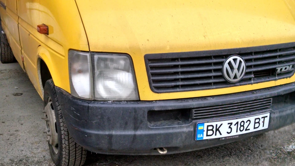 Volkswagen LT 2.5 tdi lt 46 3