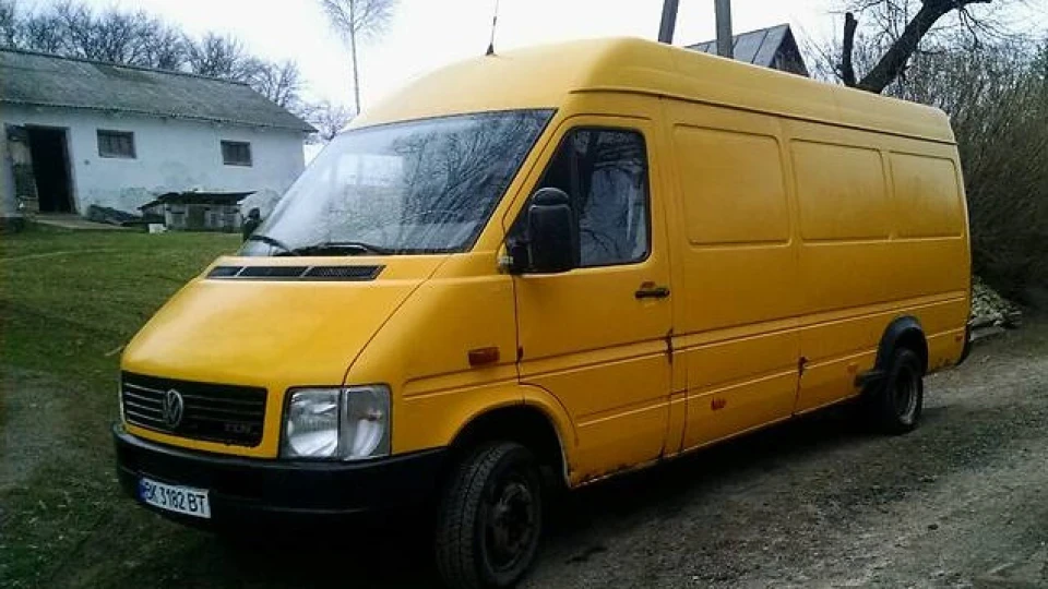Volkswagen LT 2.5 tdi lt 46 4