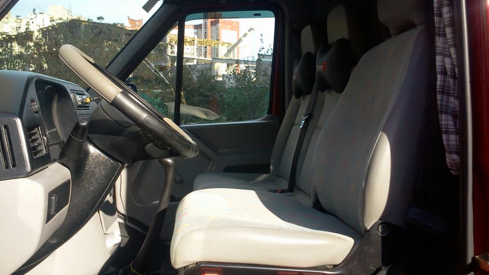 Volkswagen LT 2.5 TDI 2