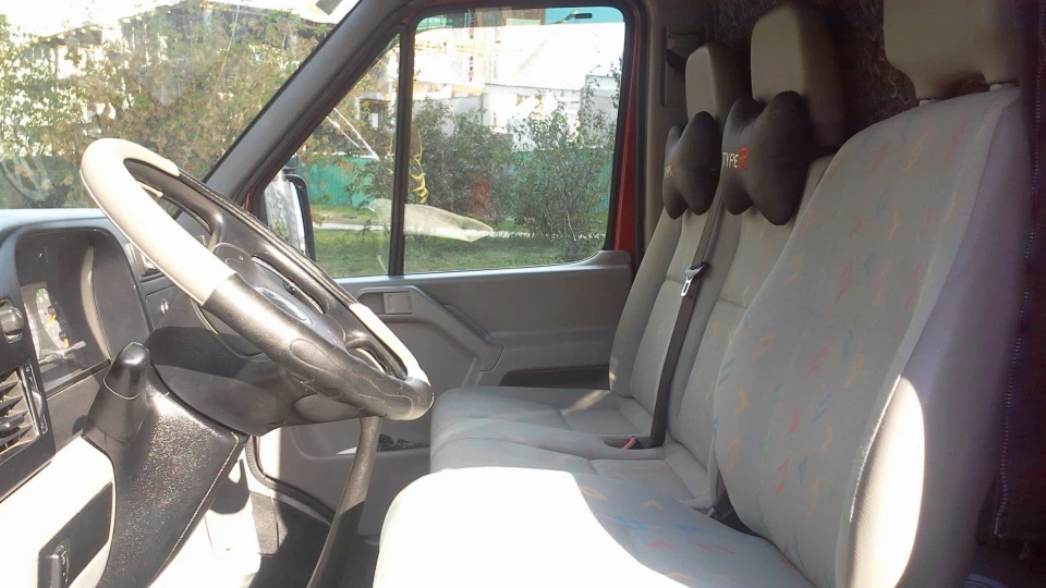 Volkswagen LT 2.5 TDI 3