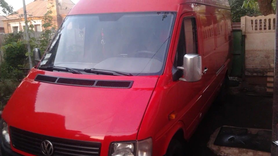 Volkswagen LT 2.5непереможний 2