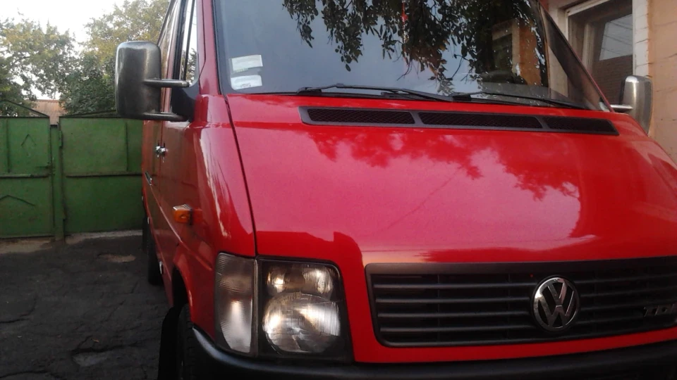 Volkswagen LT 2.5непереможний 3