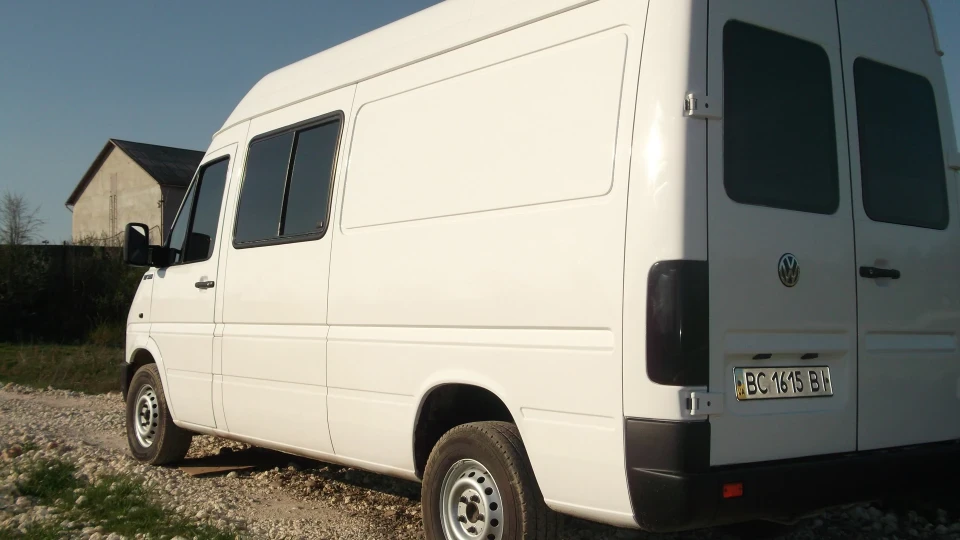 Volkswagen LT 2.5ТДІ 2