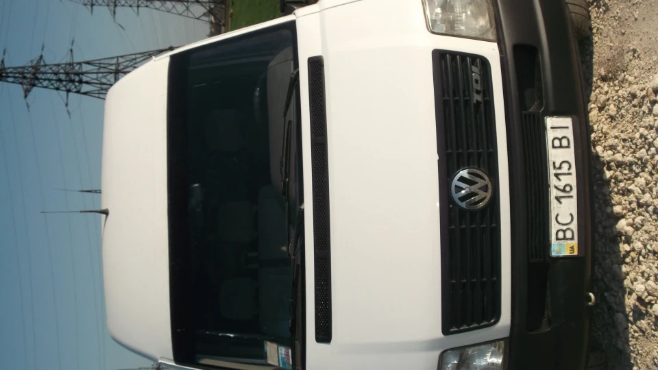 Volkswagen LT 2.5ТДІ 4