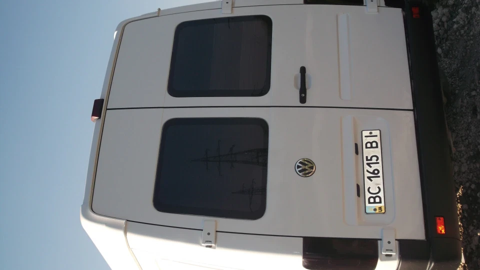 Volkswagen LT 2.5ТДІ 5