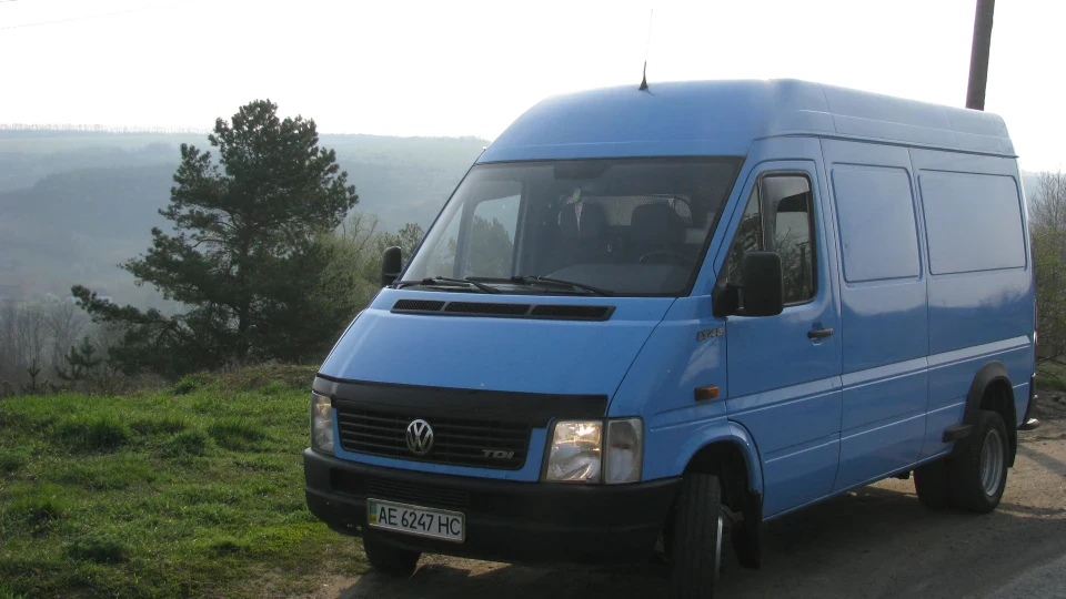 Volkswagen LT 2,5tdi