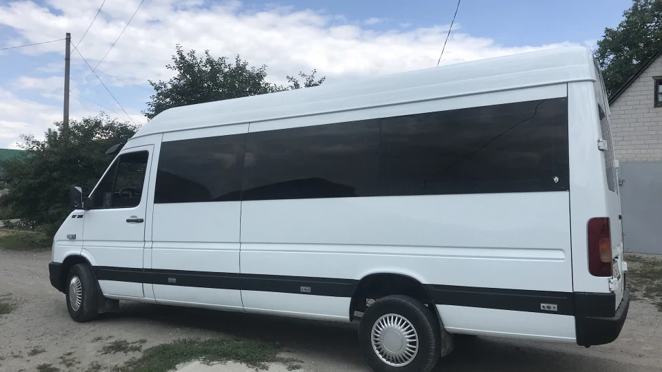 Volkswagen LT 2,5tdi