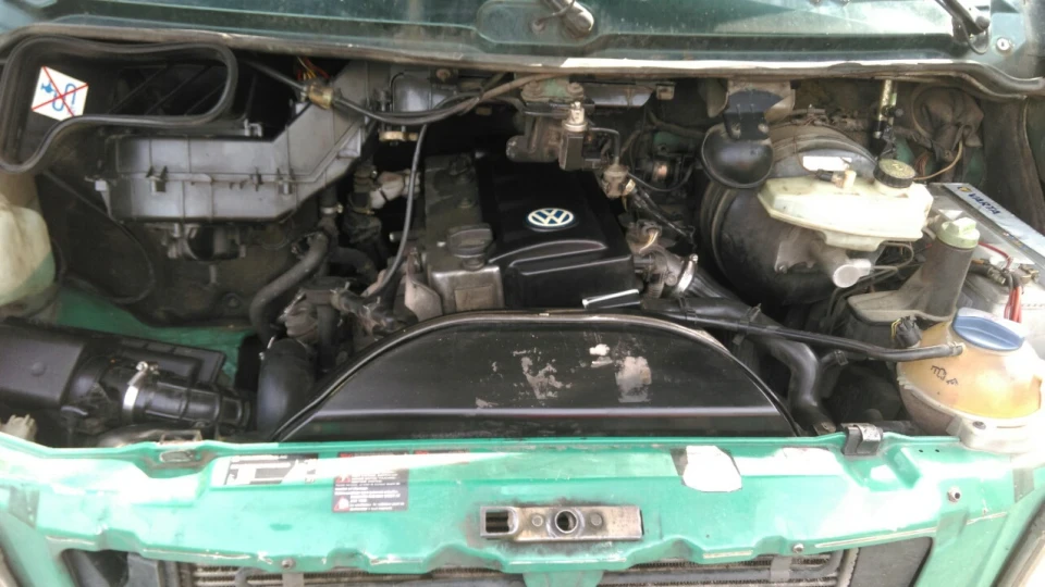 Volkswagen LT 2.8 AUH 116kw Brazilian 3