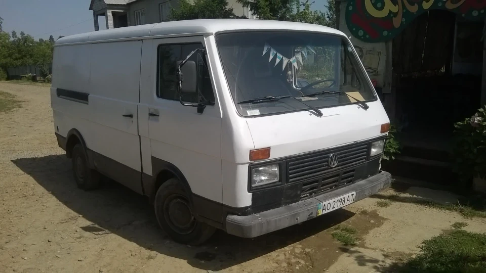 Volkswagen LT 28 DW БУХАНКА