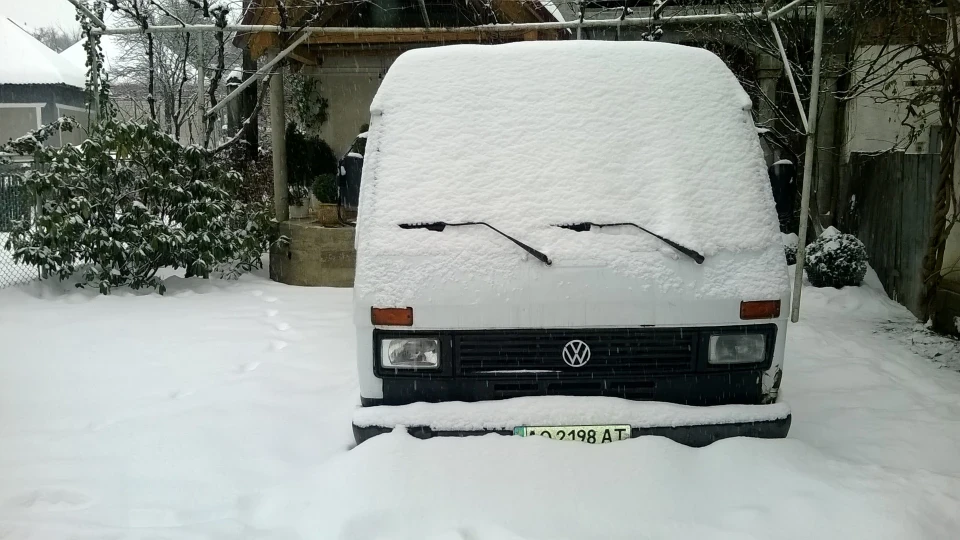 Volkswagen LT 28 DW БУХАНКА 2