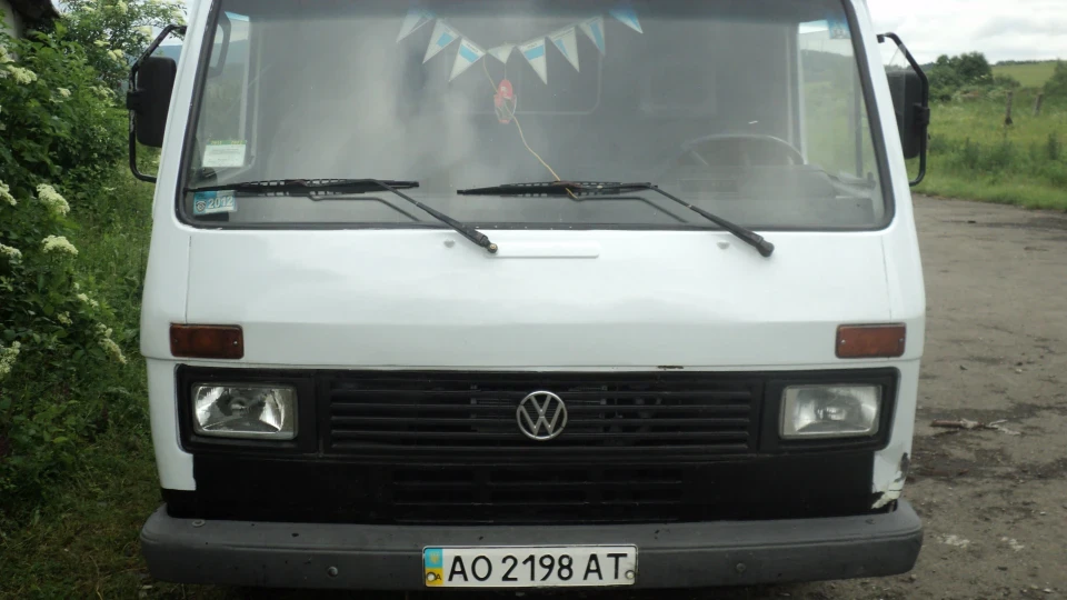 Volkswagen LT 28 DW БУХАНКА 3